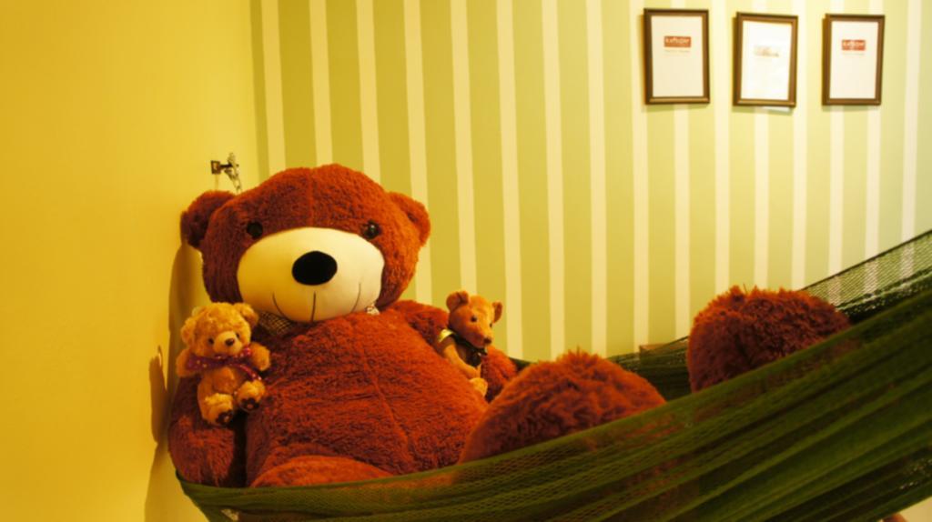The Big Bear Home 말라카 객실 사진