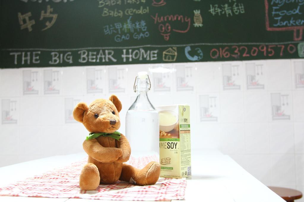 The Big Bear Home 말라카 외부 사진